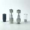 Dynaboo ~ CCell M6T Cartridge with Clear and Black Plastic Mouthpiece