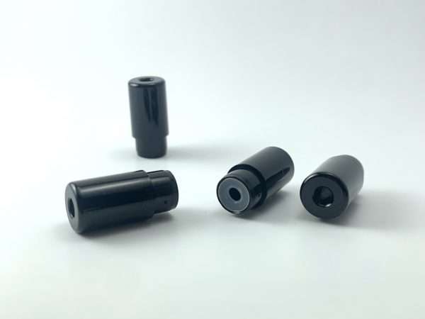 Dynaboo ~ CCell M6T Black Plastic Mouthpiece